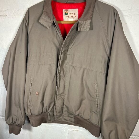 Vintage Bomber Jacket - Picture 4 of 8